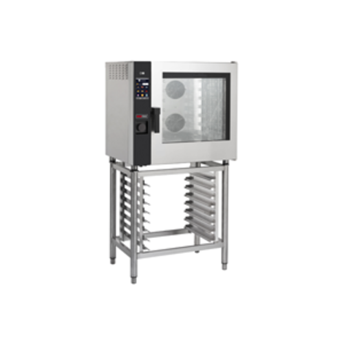 RedFox Piec konwekcyjno-parowy 7 x GN 1/1, elektryczny 12,6 kW RedFox Piec konwekcyjno-parowy 7 x GN 1/1, elektryczny 12,6 kW