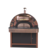 sudforni Piec do pizzy neapolitańskiej 1-komorowy elektryczny 13 kW, 5 x Ø 33 cm, 400 V Opale Mini