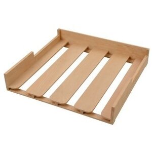 Saro Stojak na butelki 450x481mm