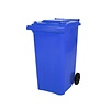 Saro 2-kołowy duży pojemnik na odpady, 80L, niebieski Saro 2-kołowy duży pojemnik na odpady, 80L, niebieski
