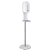 Saro Automatyczny dozownik środka dezynfekującego 275x275x(h)1180mm