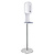 Saro Automatyczny dozownik środka dezynfekującego 275x275x(h)1180mm