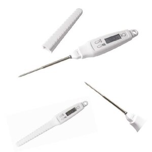 Saro Cyfrowy termometr do mierzenia temperatury wewnętrznej od -50 do 200°C Saro Cyfrowy termometr do mierzenia temperatury wewnętrznej od -50 do 200°C