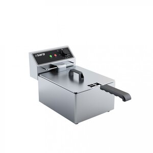 Saro Frytownica elektryczna nastawna 6L, 3kW Saro Frytownica elektryczna nastawna 6L, 3kW