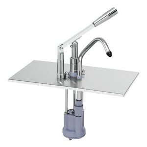 Saro GN Pokrywka z pompką (gn 1/3 1/4 1/6) Saro GN Pokrywka z pompką (gn 1/3 1/4 1/6)