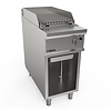 Saro Grill gazowy z kamieniami lawowymi 11 kW na podstawie półotwartej Saro Grill gazowy z kamieniami lawowymi 11 kW na podstawie półotwartej