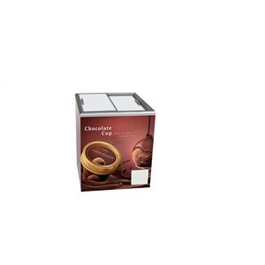 Saro Skrzynia mroźnicza z izolowaną pokrywą przesuwną od -23 do -16°C, 368L