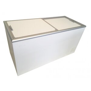 Saro Skrzynia mroźnicza z izolowaną pokrywą przesuwną od -23 do -16°C, 1091L