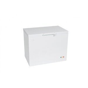 Saro Skrzynia mroźnicza z izolowaną pokrywą składaną od -22 do -16°C, 602L