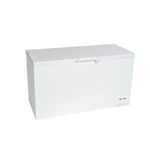 Saro Skrzynia mroźnicza z izolowanym pokrywą składaną od -22 do -16°C, 917L Saro Skrzynia mroźnicza z izolowanym pokrywą składaną od -22 do -16°C, 917L