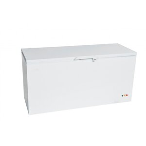 Saro Skrzynia mroźnicza z izolowanym pokrywą składaną od -22 do -16°C, 1058L