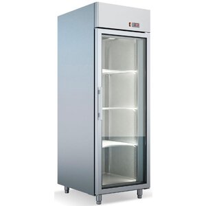 Saro Szafa chłodnicza przeszklona 620 L, od 0 do 10 °C Saro Szafa chłodnicza przeszklona 620 L, od 0 do 10 °C