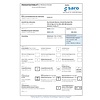 Saro Szafa chłodnicza 980 L, od 1 do 8 °C Saro Szafa chłodnicza 980 L, od 1 do 8 °C