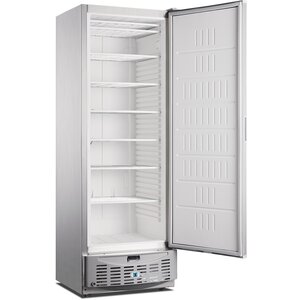 Saro Szafa mroźnicza 316 L, od -22 do -18 °C, srebrna