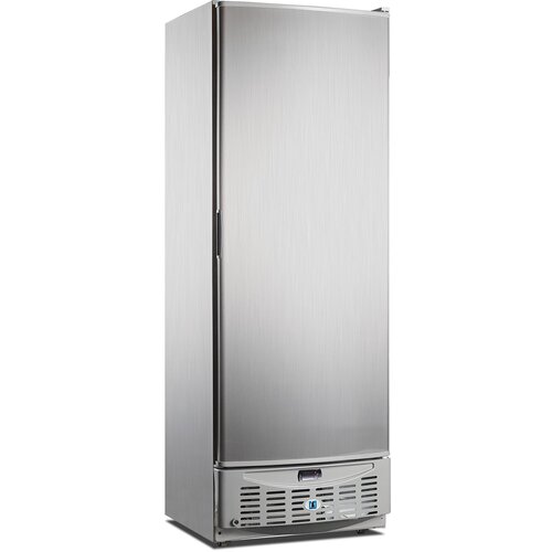 Saro Szafa mroźnicza 316 L, od -22 do -18 °C, srebrna