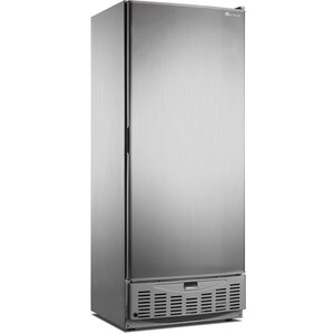 Saro Szafa mroźnicza 525 L, od -22 do -18 °C, srebrna