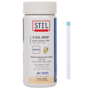 Saro Pasek testowy do oleju Saro Pasek testowy do oleju