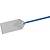 Saro Łopatka do pizzy 230x400x1200 mm, perforowana