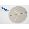 Saro Łopatka do pizzy na 6 kawałków Ø450 mm Saro Łopatka do pizzy na 6 kawałków Ø450 mm