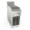 Saro Gazowy grill ryflowany 6.9 kW na podstawie półotwartej Saro Gazowy grill ryflowany 6.9 kW na podstawie półotwartej