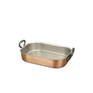 Saro Brytfanna do zapiekania 230x350x(h)70mm Saro Brytfanna do zapiekania 230x350x(h)70mm