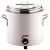 Saro Retro Kociołek do Zupy 1.4 kW, biały Saro Retro Kociołek do Zupy 1.4 kW, biały