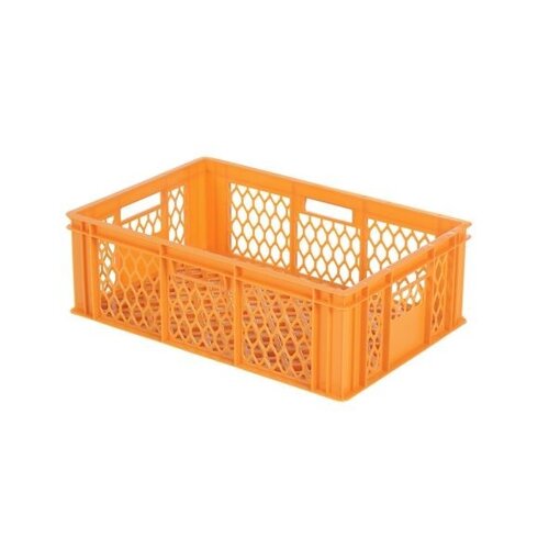 Saro Skrzynki piekarnicze 400x600x(h)171mm, pomarańczowy Saro Skrzynki piekarnicze 400x600x(h)171mm, pomarańczowy