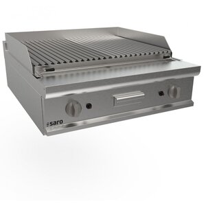Saro Gazowy grill lawowy, 22 kW nastawny Saro Gazowy grill lawowy, 22 kW nastawny