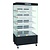 Saro Nablatowa witryna grzewcza 5-poziomowa, 7.1 kW, od 63 do 70°C, czarna