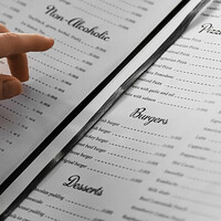 Jakie są rodzaje kart menu?