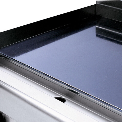 Diamond Gazowa płyta grillowa gładka, 15.5 kW,  nastawna