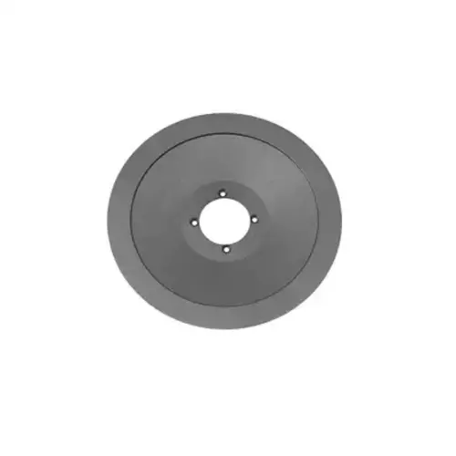 Ma-Ga Nóż kołowy tnący do sera 250 mm, teflon Ma-Ga Nóż kołowy tnący do sera 250 mm, teflon