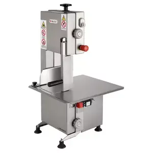Ma-Ga Piła do cięcia kości i męsa 750W 400x629x(h)870 mm Ma-Ga Piła do cięcia kości i męsa 750W 400x629x(h)870 mm