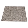 Bolero Blat do stołu kwadratowy granitowy 600x600 mm