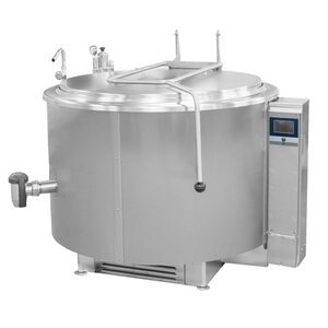 Resto Quality Kocioł warzelny elektryczny 500L, 48 kW