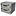 RedFox Double Deck Electric Pizza Oven 16 kW, 12 x Ø 33 cm