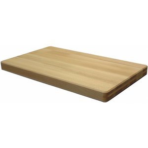 TOM-GAST Wooden Cutting Board 350 x 600 mm Beige TOM-GAST Wooden Cutting Board 350 x 600 mm Beige