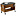 Diamond Drewniany wózek bemarowy 3xGN 1/1, 1.95 kW