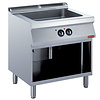 Diamond Bemar elektryczny 22L, 630x510x(h)110 mm, 10 kW