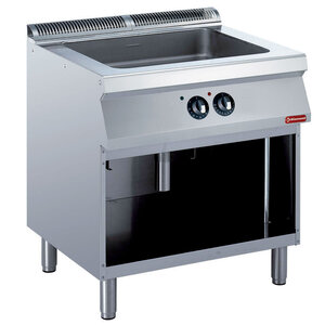 Diamond Bemar elektryczny 22L, 630x510x(h)110 mm, 10 kW Diamond Bemar elektryczny 22L, 630x510x(h)110 mm, 10 kW