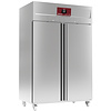 Diamond Lodówka na ryby wentylowana 2-drzwiowa 1400 L, od -2 do 8°C
