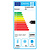 Diamond Lodówka na ryby wentylowana 2-drzwiowa 1400 L, od -2 do 8°C