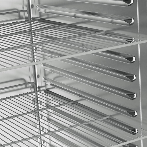 Diamond Lodówka wentylowana 2-drzwiowa 1400 L, od -2 do 8°C Diamond Lodówka wentylowana 2-drzwiowa 1400 L, od -2 do 8°C