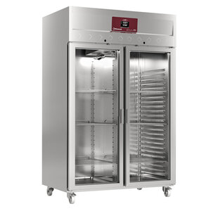 Diamond Szafa mroźnicza 2-drzwiowa wentylowana przeszklona 1400L, od -22 do -15°C Diamond Szafa mroźnicza 2-drzwiowa wentylowana przeszklona 1400L, od -22 do -15°C