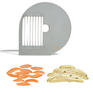 Diamond Siatka do krojenia frytek 10mm Diamond Siatka do krojenia frytek 10mm