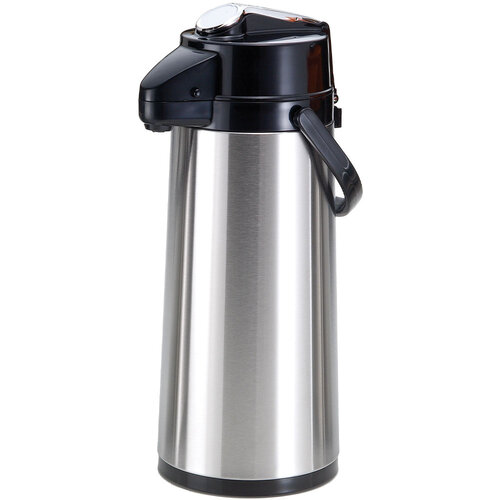 Diamond Termos z pompką 2,2 L ze stali nierdzewnej Diamond Termos z pompką 2,2 L ze stali nierdzewnej