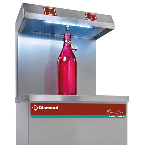 Diamond Fontanna do wody 150L/h Diamond Fontanna do wody 150L/h
