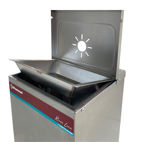 Diamond Fontanna do wody 35L/h