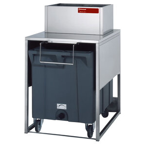 Diamond Zbiornik jezdny na lód 108 kg Diamond Zbiornik jezdny na lód 108 kg