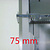 Diamond Szafa do sezonowania 850L, 20x GN 2/1 od -3 do 35°C